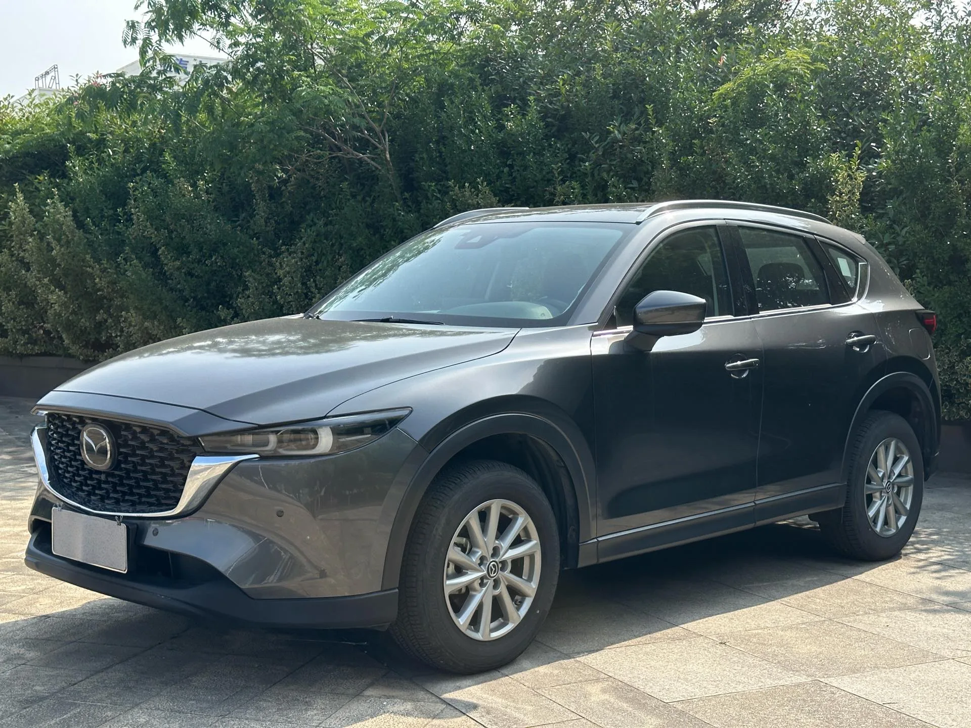 Mazda CX-5 2024 2.0L Automatic 2WD Smart Pro