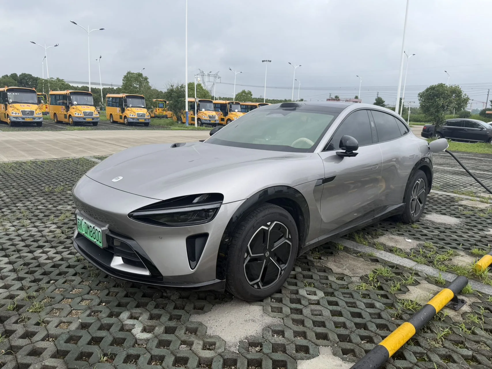 Xiaomi YU7 2025 Model - Long Battery Life Rear-Wheel Drive Edition