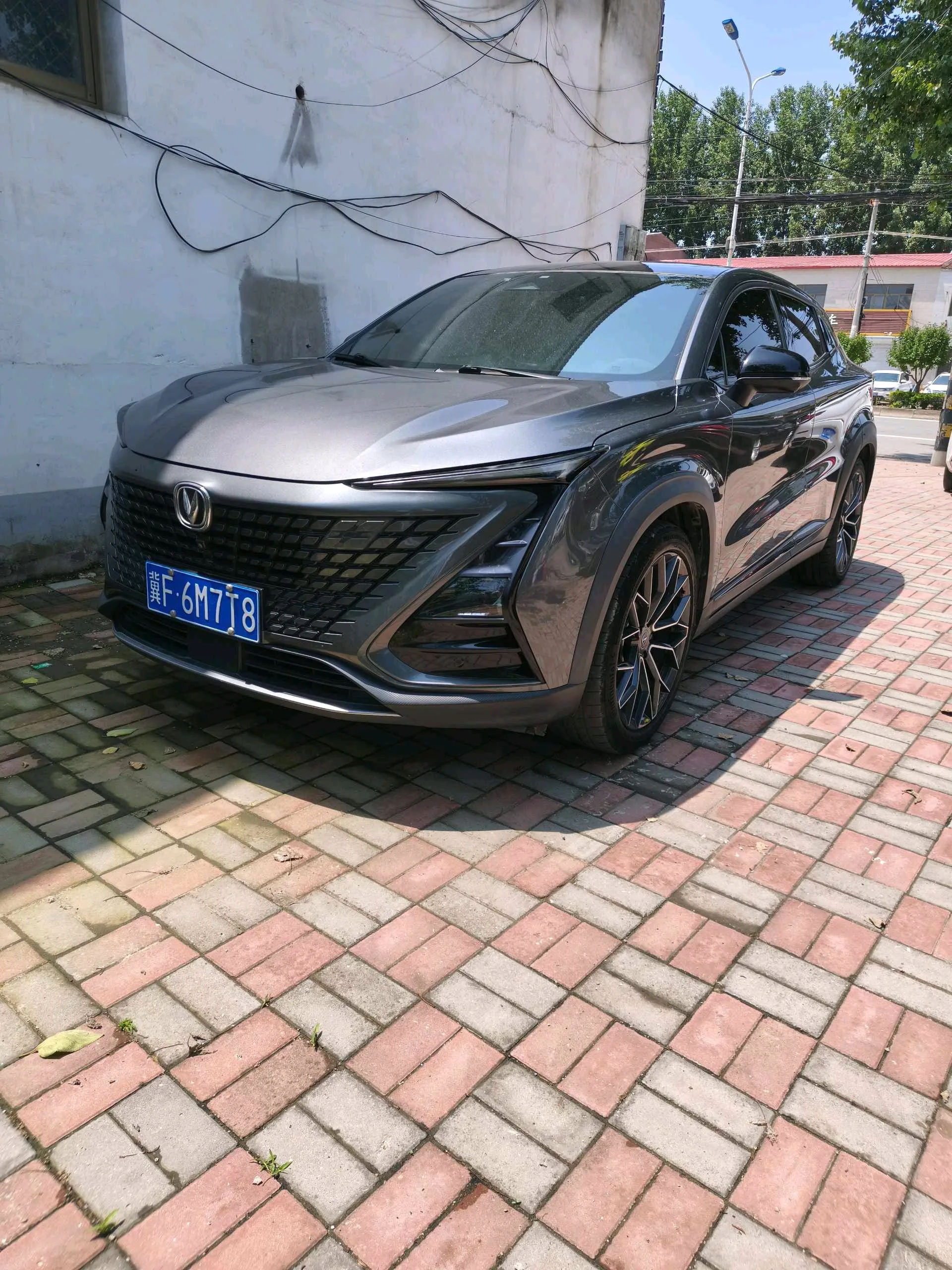 Changan UNI-T 2022 1.5T Flagship Edition