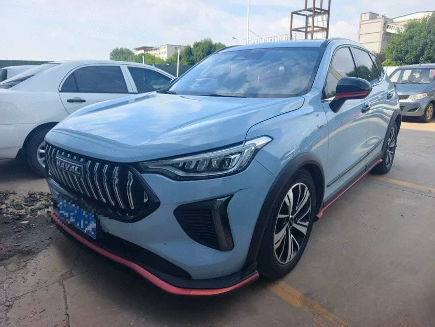 Haval Qitu 2022 Model Year 1.5L DHT "King Rabbit"