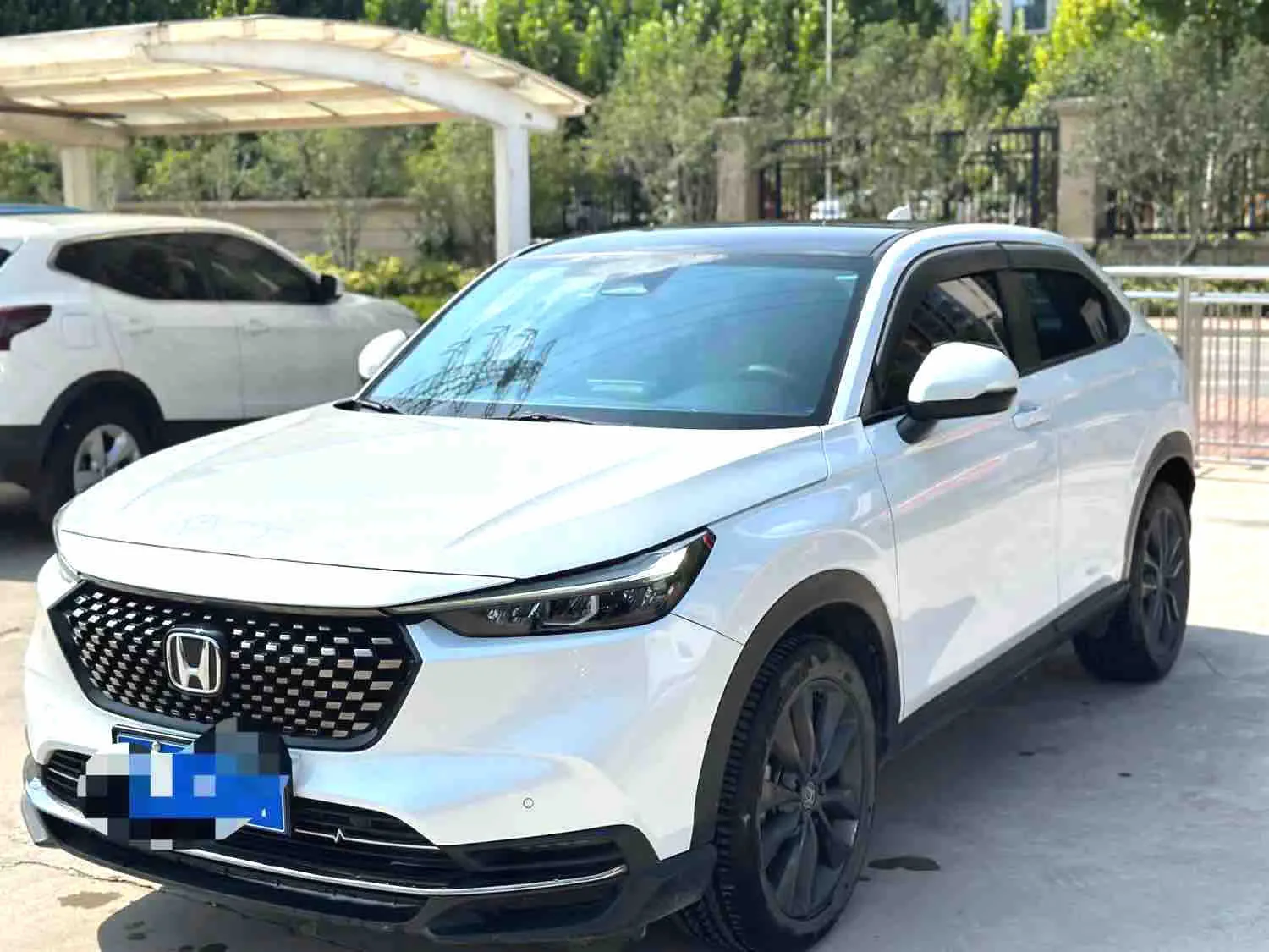 2023 Honda XR-V 1.5L CVT Passion Edition