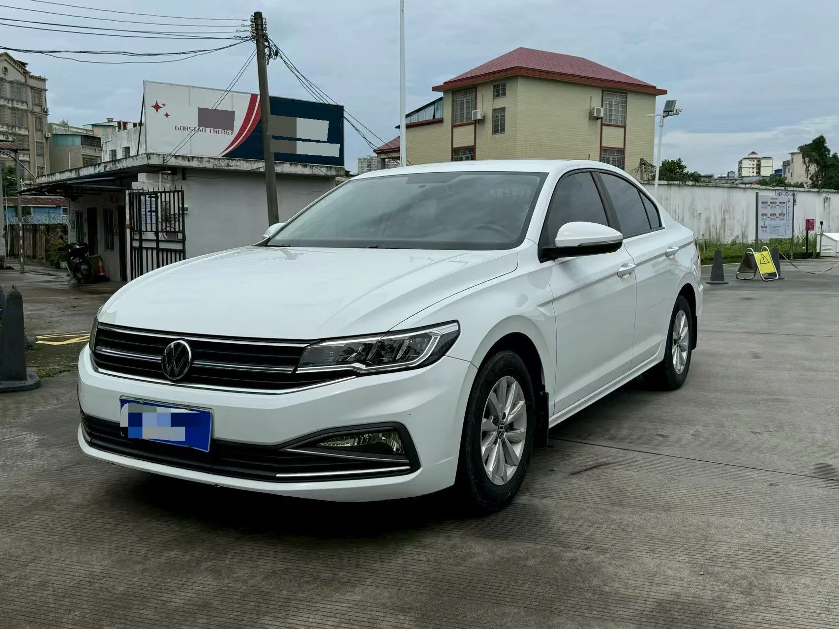 2020 Фольксваген Лучший 1,5 l Автоматический Мода Версия