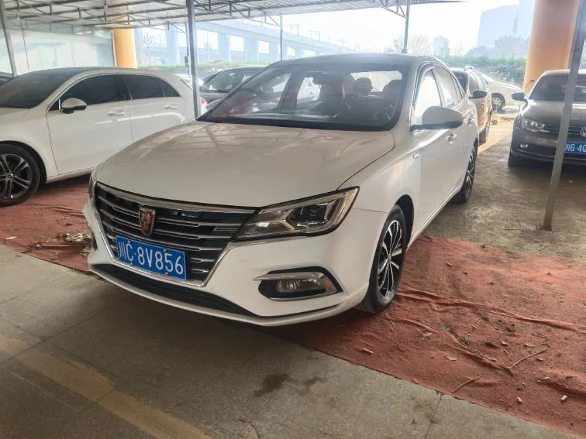 Roewe 2019 i5 1.5 4G Connected Langyue Edition, Manual Transmission