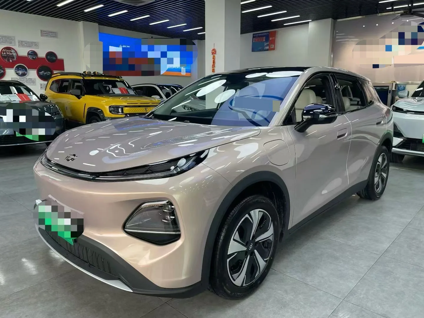 Qiyuan 2026 Q05 506Max Automatic