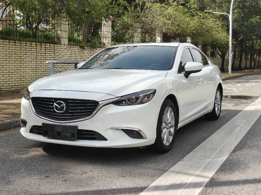 Mazda6 Atenza 2018 2.0L Blue Sky Luxury Edition (National V Emission Standard)