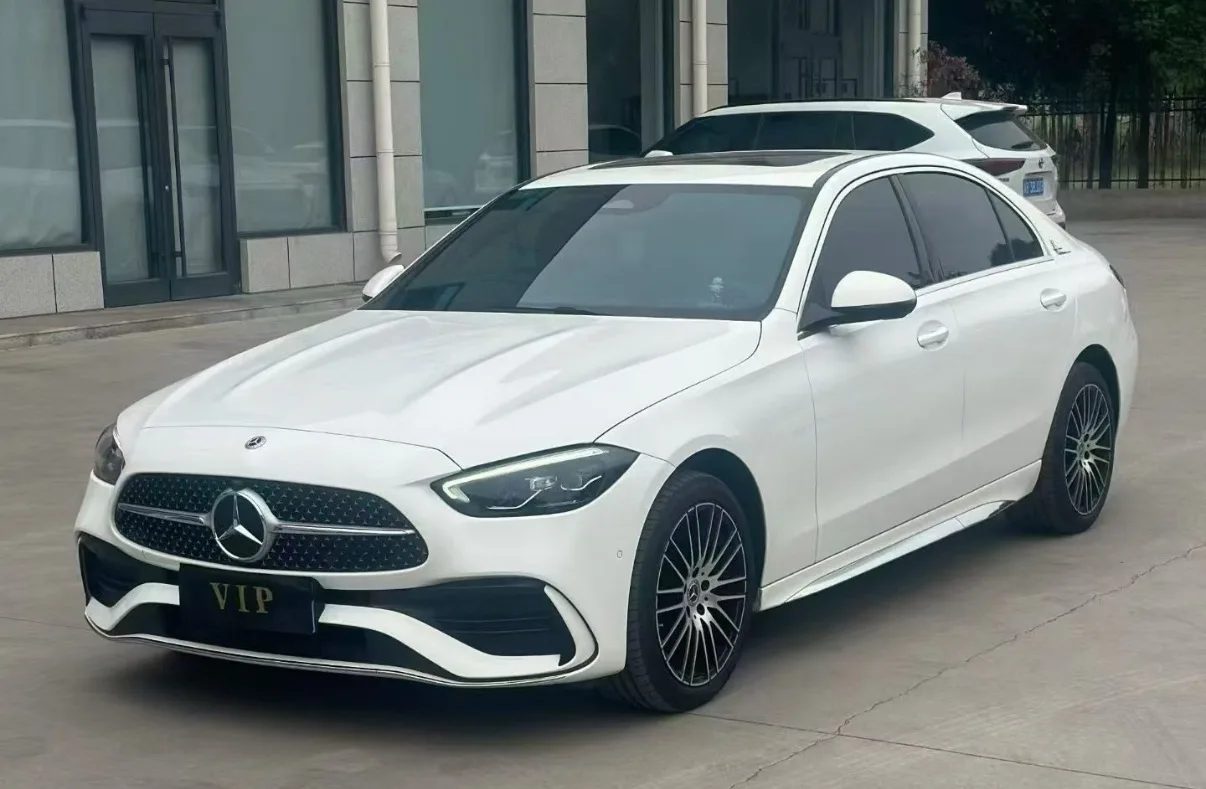 2023 Mercedes-Benz C-Class C 200 L Sport Edition