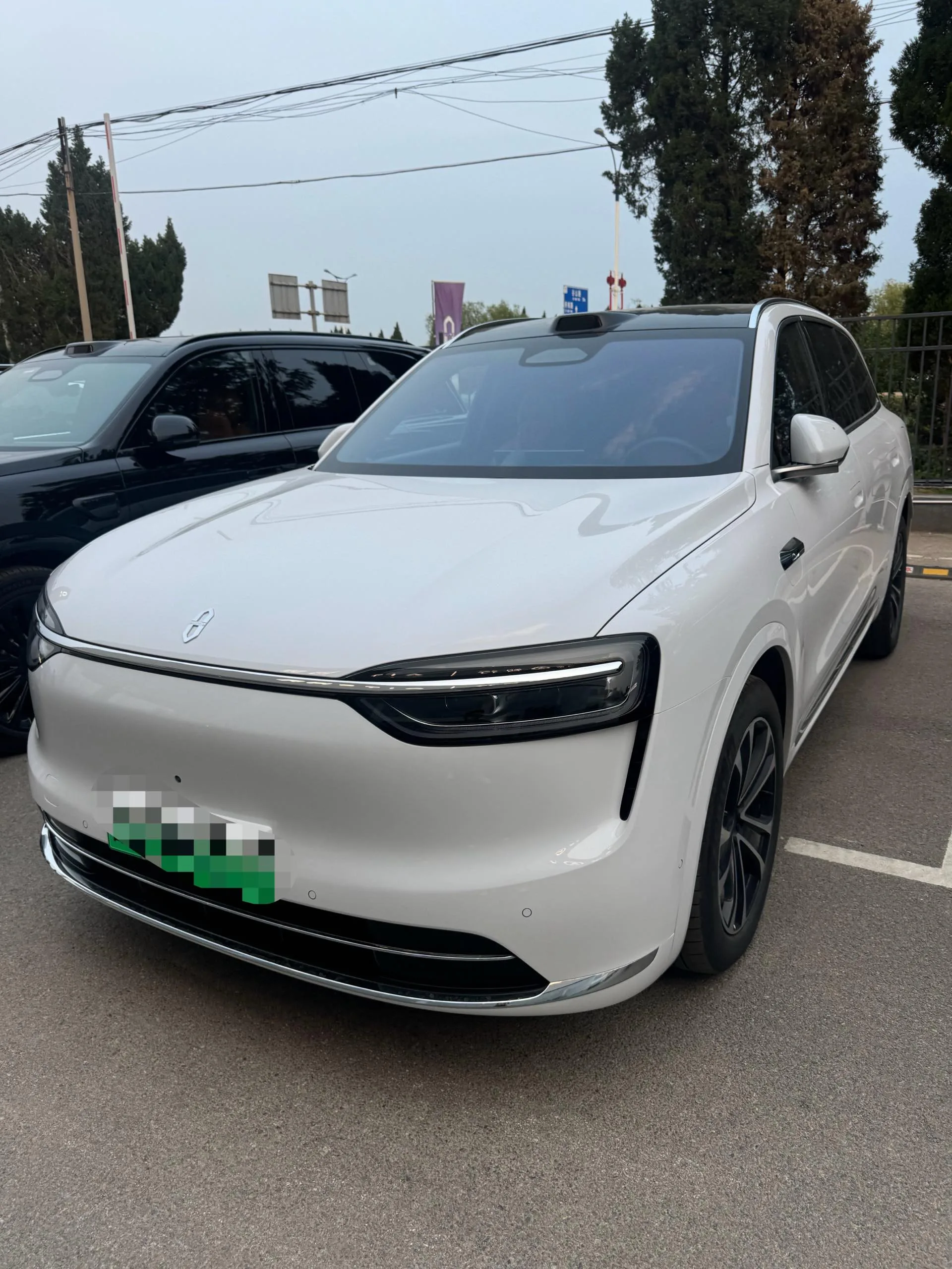 AITO 2026 Wengjie M7 Extended-Range Ultra AWD 6-Seater (192-line LiDAR) Automatic Transmission