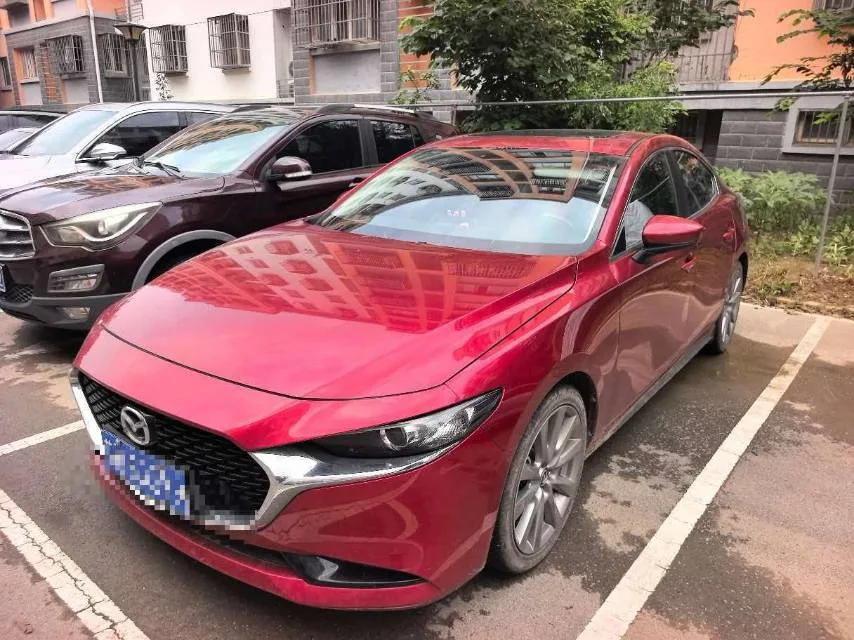 Mazda3 Axela 2020 2.0L Automatic Premium Edition
