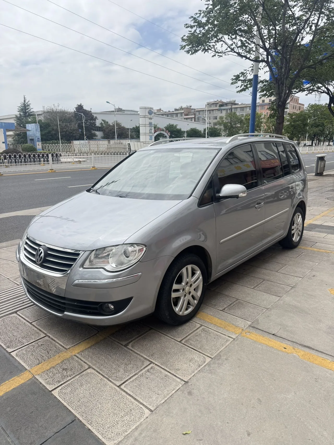 Touran 2008 1.8T Smart Edition Automatic 5-seater