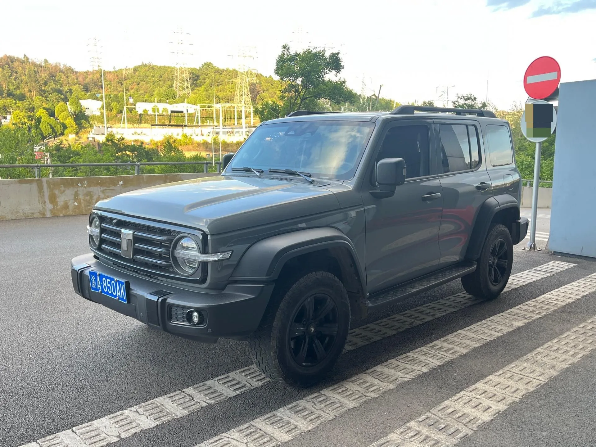 Tank 300 2023 Off-Road Edition 2.0T Conqueror