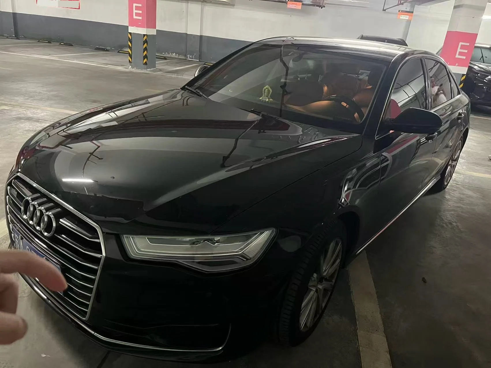 Audi A6L 2018 30th Anniversary Edition TFSI Progressive