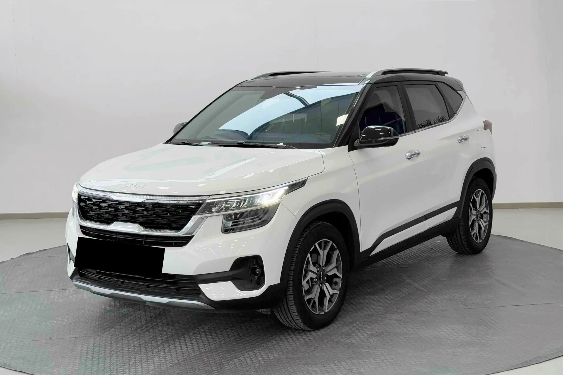 Kia 2021 KX3 (Aopao) 1.5 CVT Trendy Edition Automatic