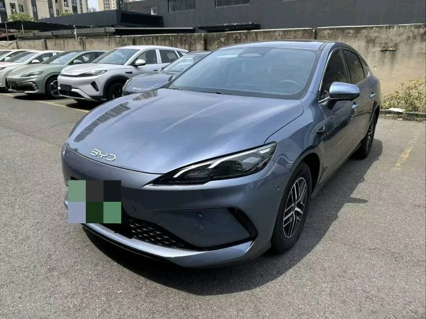 Seal 05 DM-i 2025 DM-i Intelligent Driving Edition 120KM Flagship Model