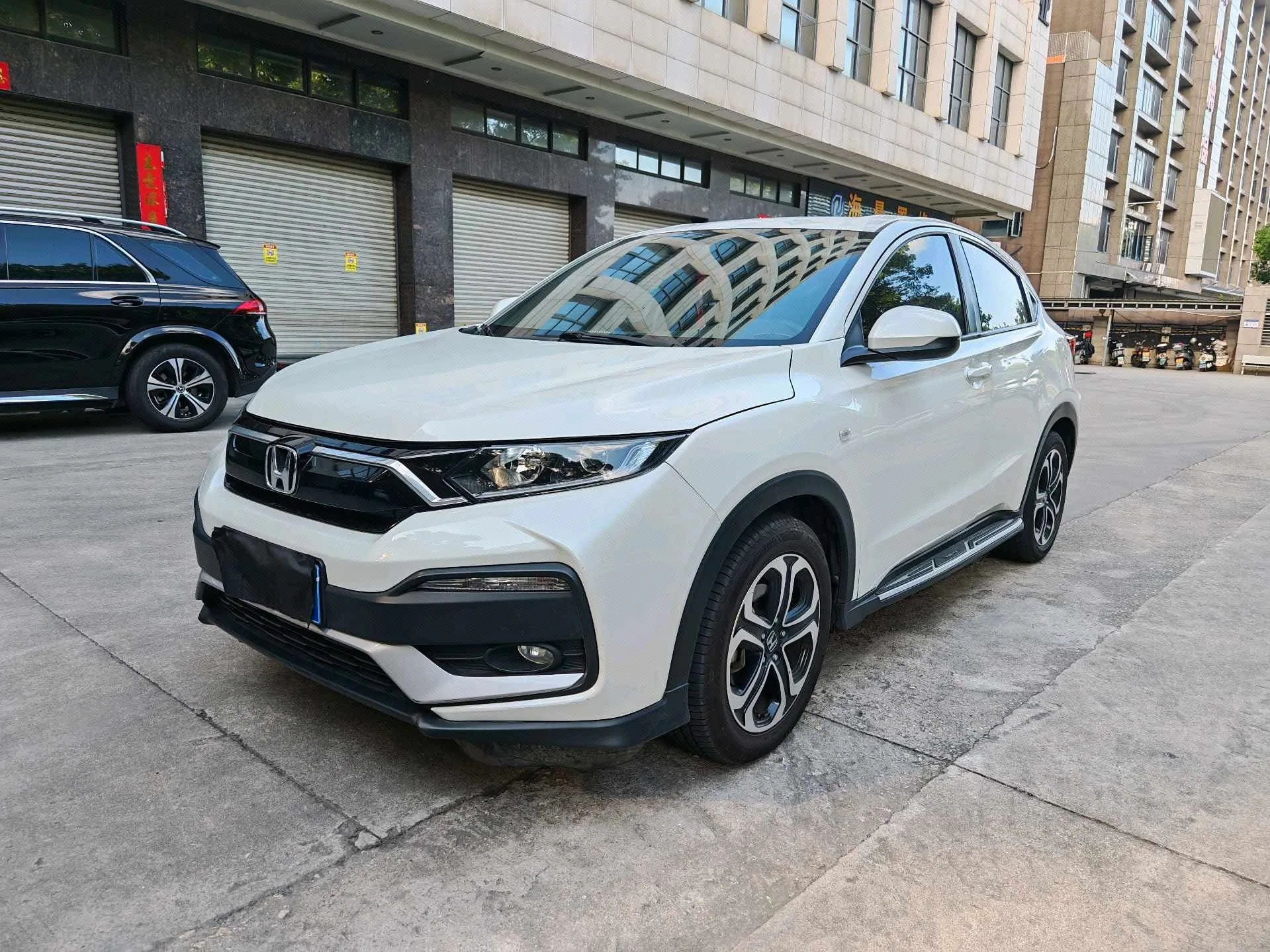 Honda XR-V 2021 1.5L CVT Classic Edition