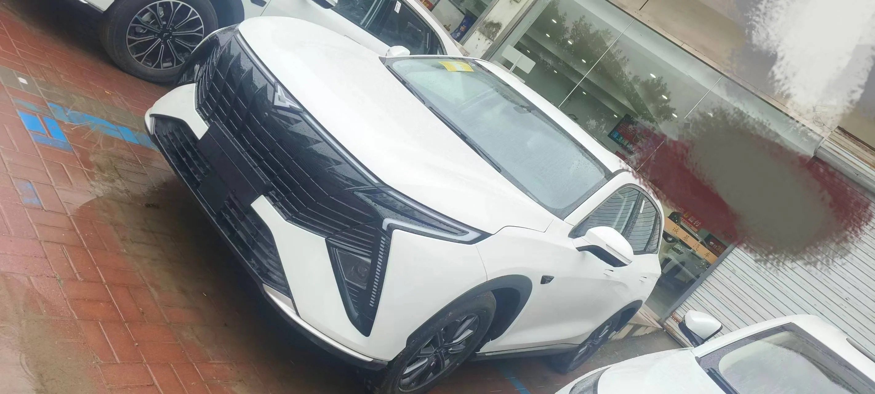 Kaiyi 2025 Kunlun 1.5T Highland Edition 5-seater Automatic