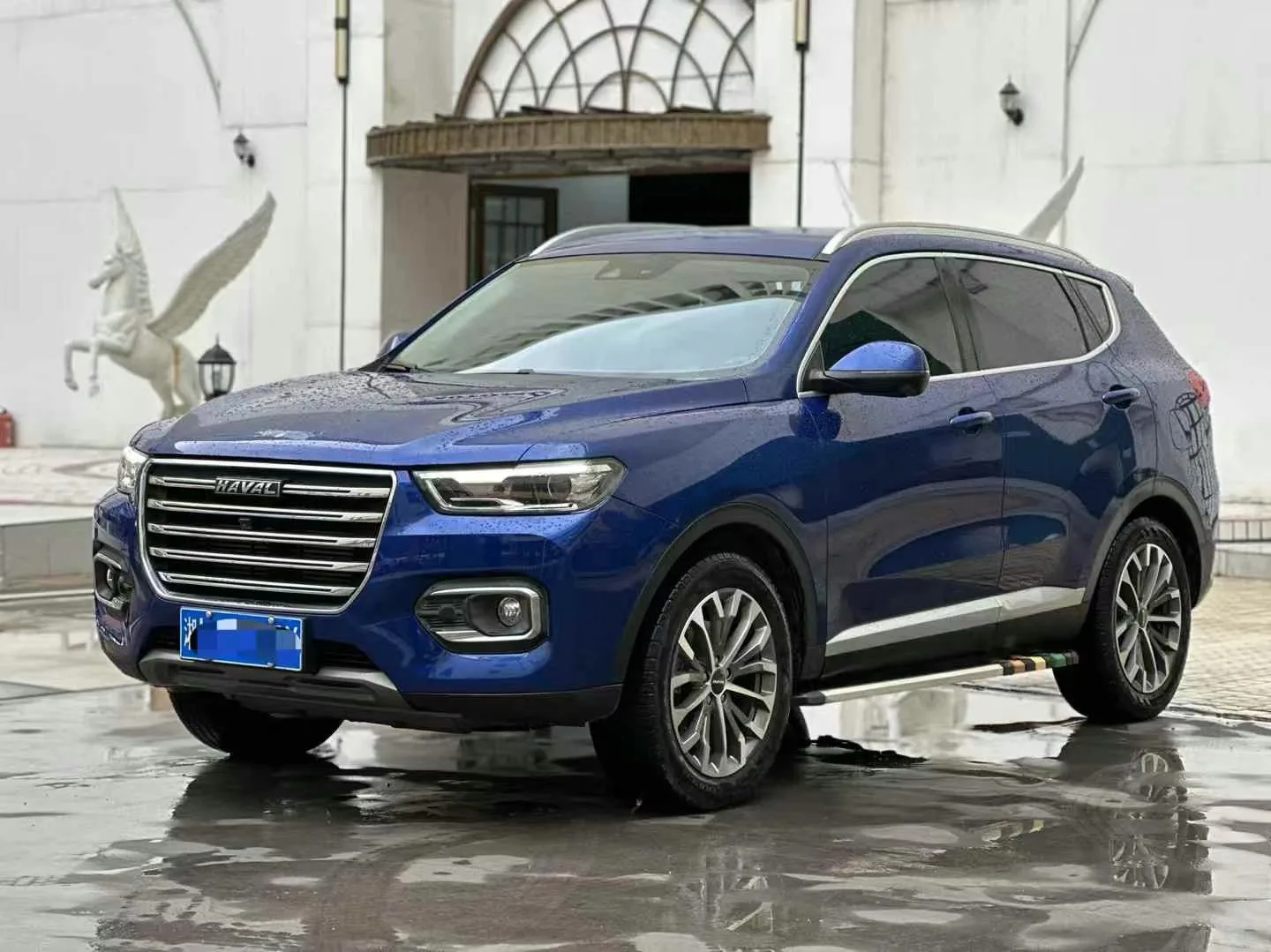 Haval H6 2020 1.5GDIT Automatic Platinum Champion Edition