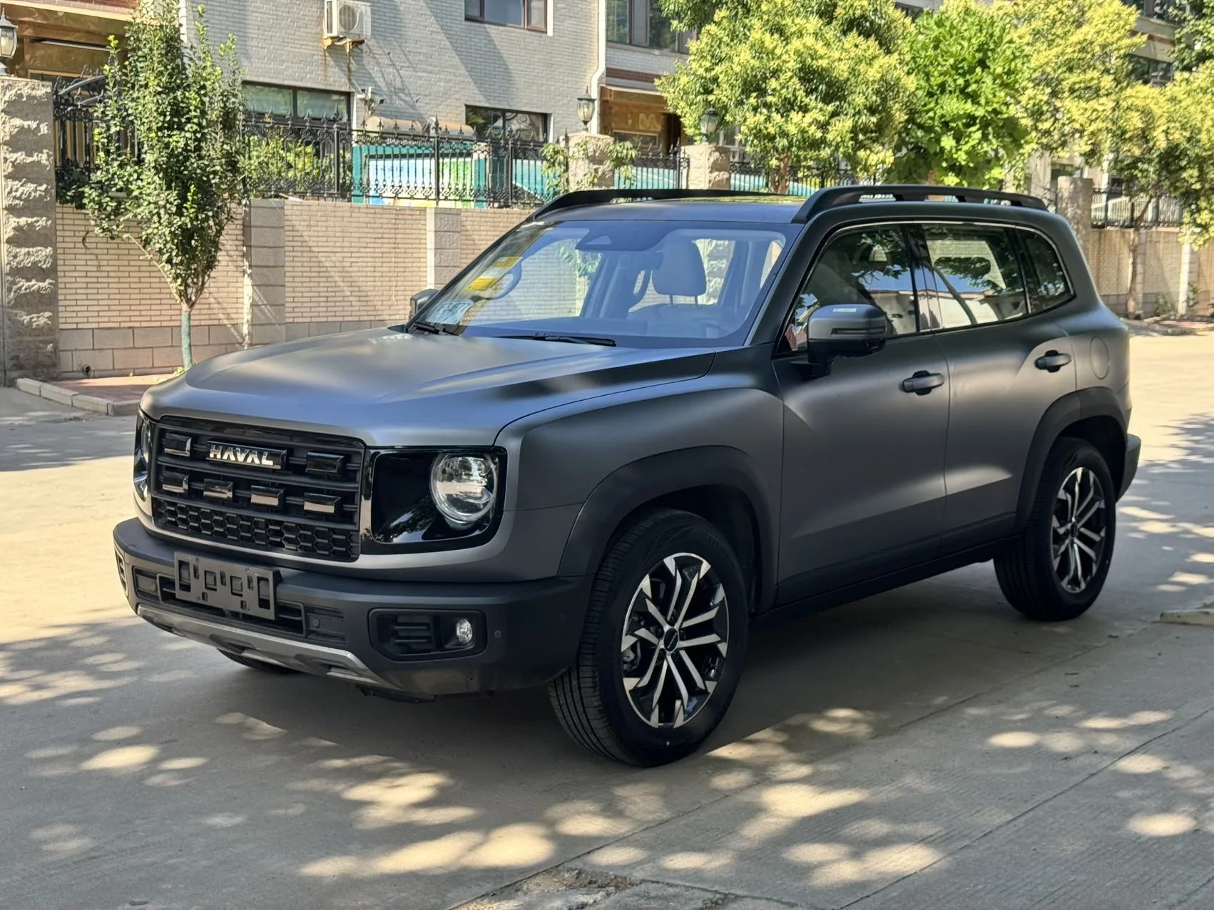 Haval 2026 Big Dog 2.0T Chinese Rural Dog Edition Automatic Transmission