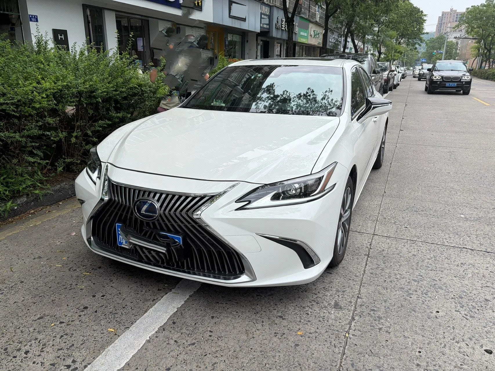 Lexus ES 2021 300h Premium Edition