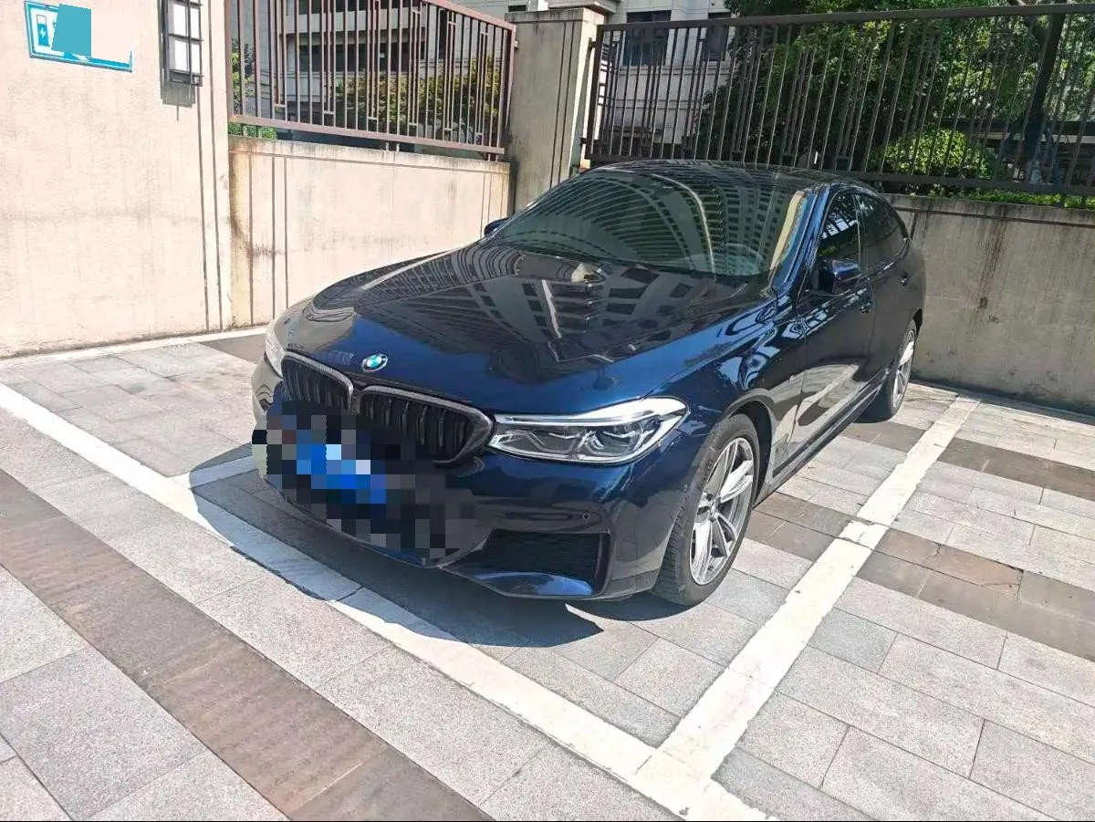 2020 BMW 6 Series GT 630i M Sport Package