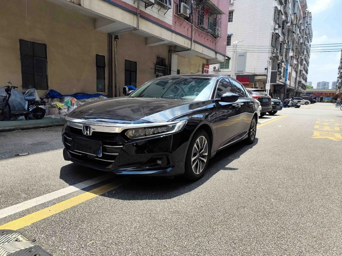 2022 Honda Accord Hybrid 2.0L Elite Edition