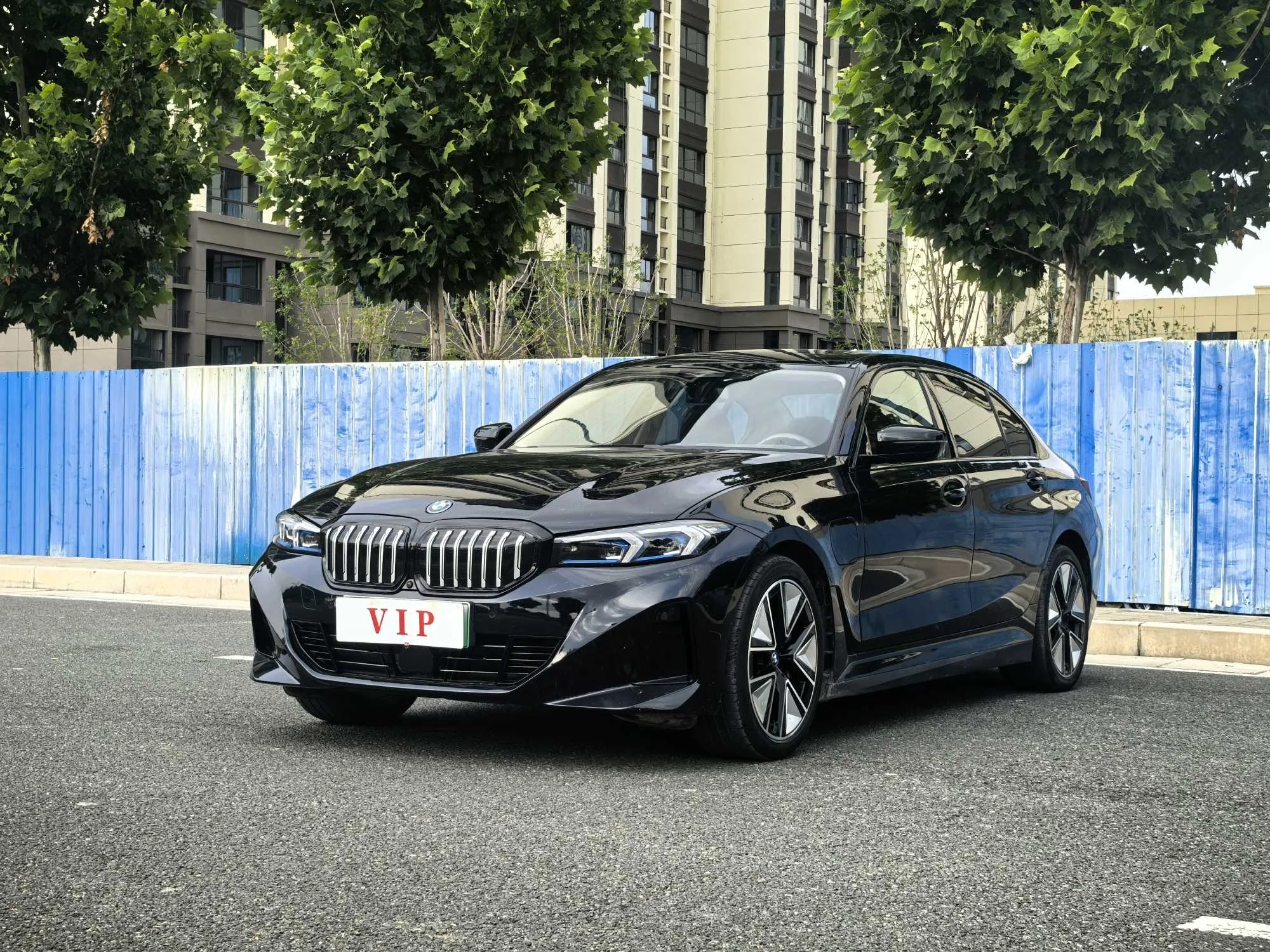 2022 BMW i3 eDrive 40 L