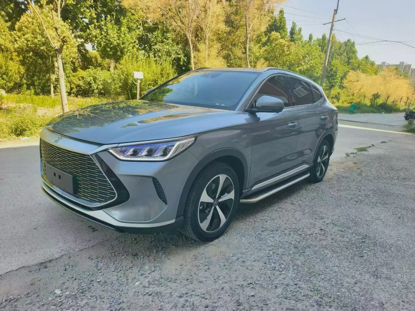 Song Pro New Energy 2022 DM-i 110km Flagship Edition