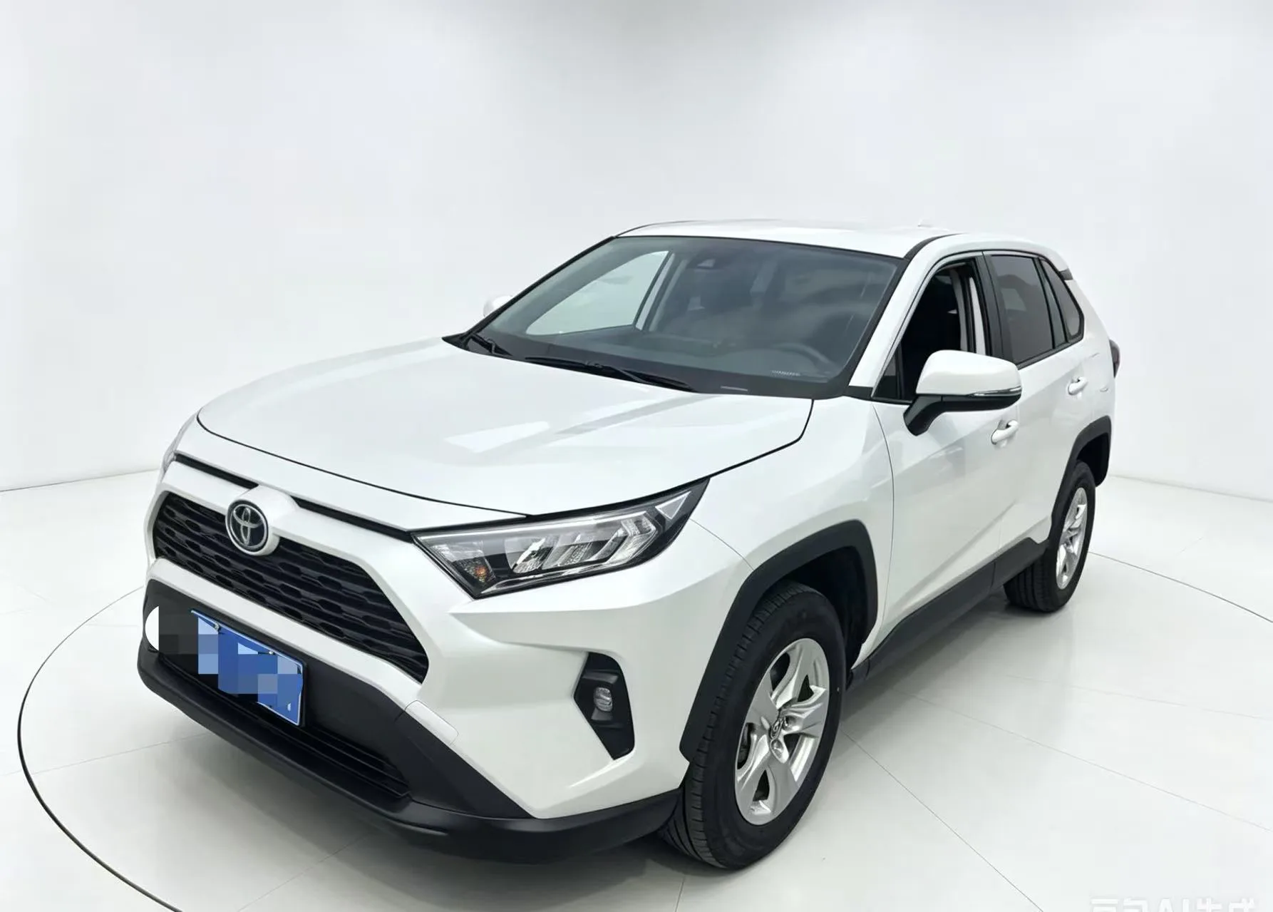 2024 Toyota RAV4 2.0L CVT 2WD Urban Edition Automatic