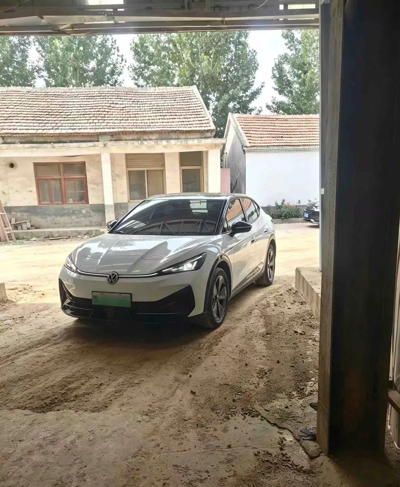 Volkswagen 2025 06 Pure Automatic