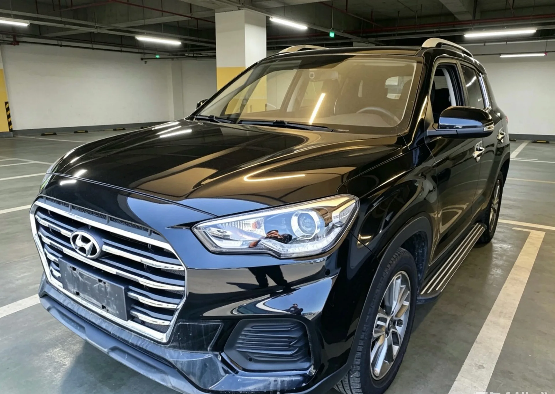 Beijing Hyundai ix35 2020 2.0L Automatic 2WD Smart & Enjoy Edition