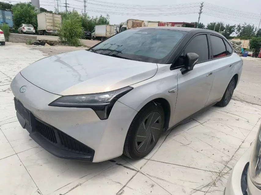 2022 AION S Plus 80 Intelligent Driving Edition