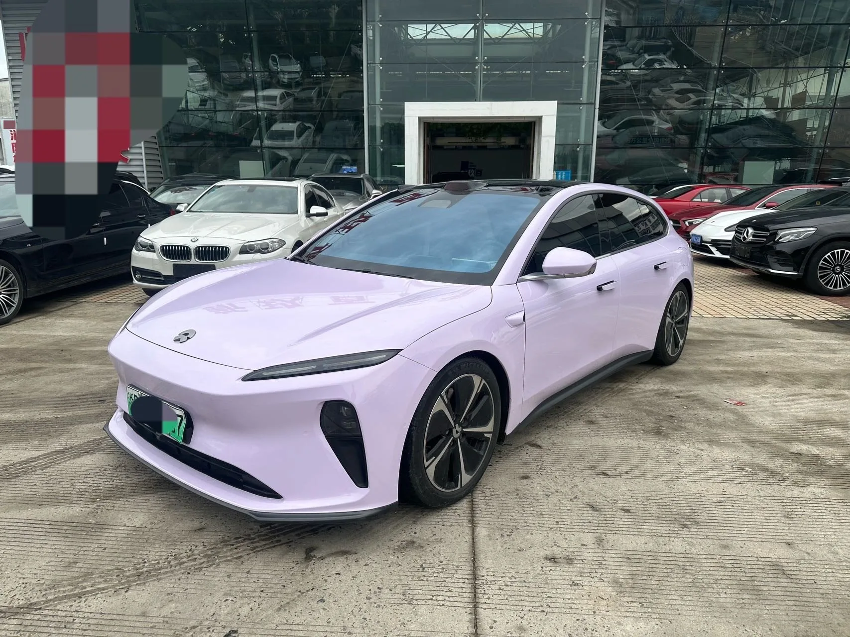 NIO ET5T 2024 Model 75kWh Touring