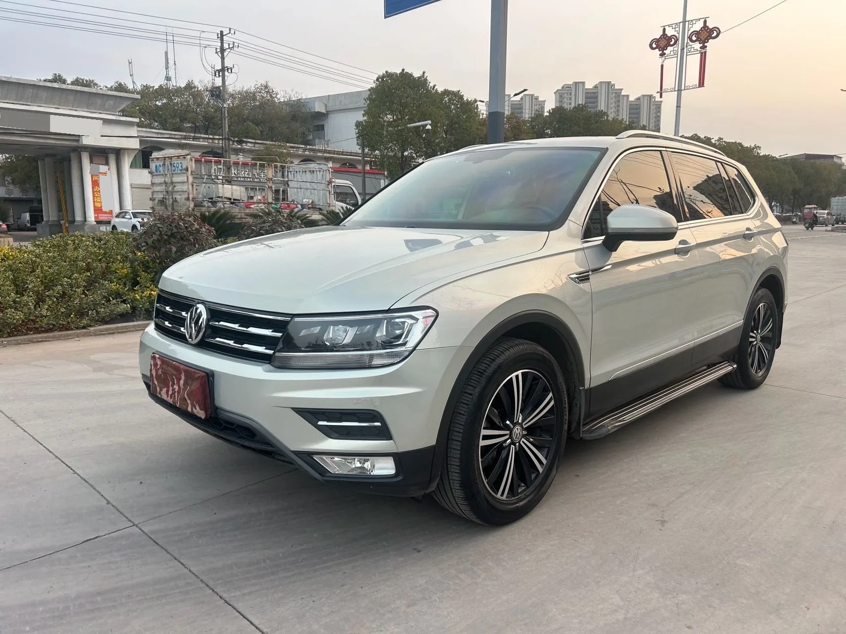 Tiguan L 2020 330TSI Automatic 2WD Panoramic Comfort Edition (China VI Emission Standard)