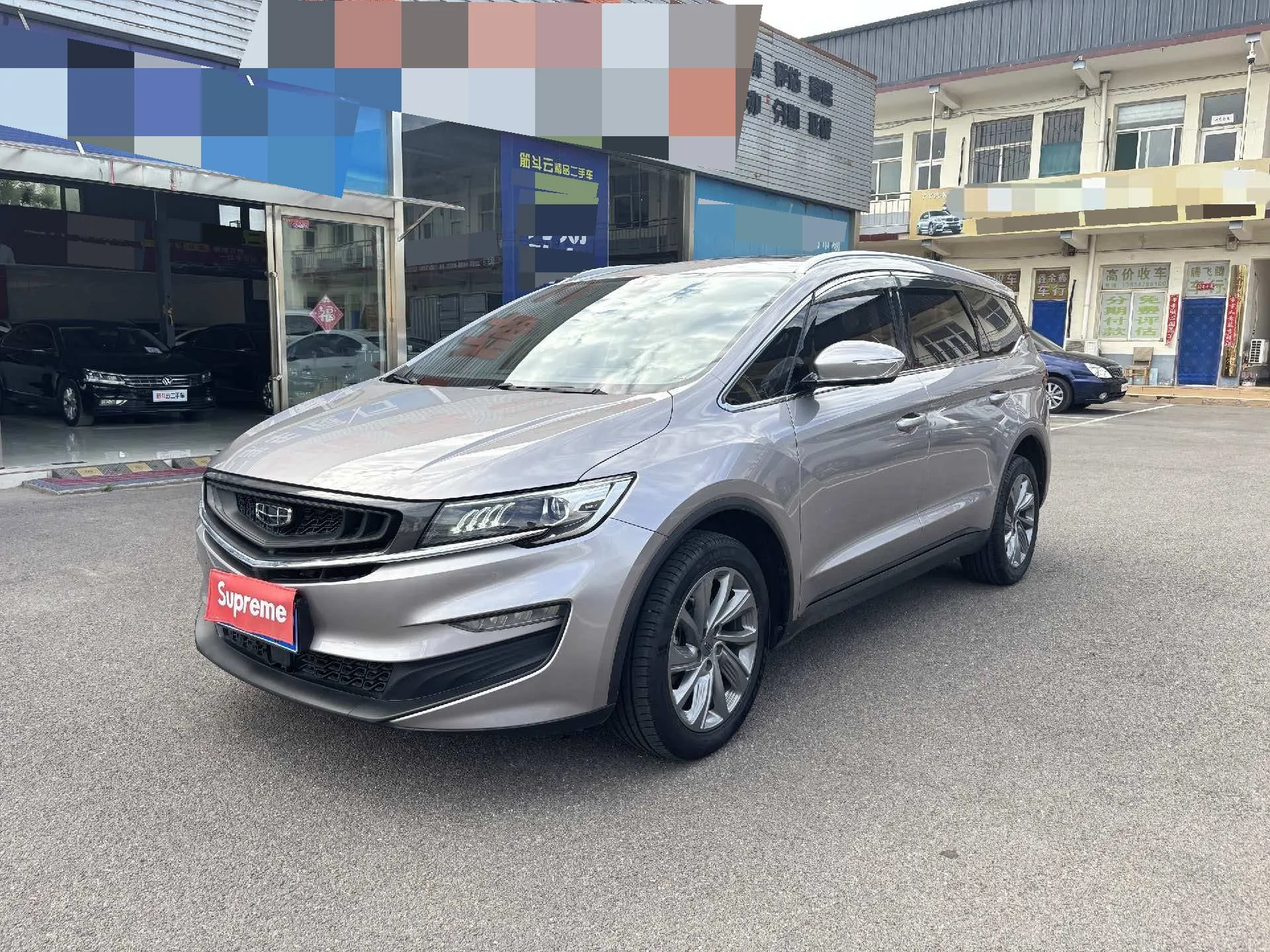 Jiaji 2021 1.8TD DCT Comfort Edition
