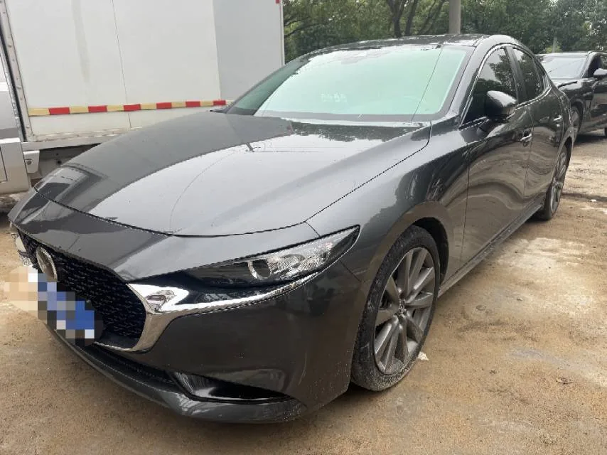 Mazda3 Скажи мне 2022 2,0 l Автоматический Премиум Версия