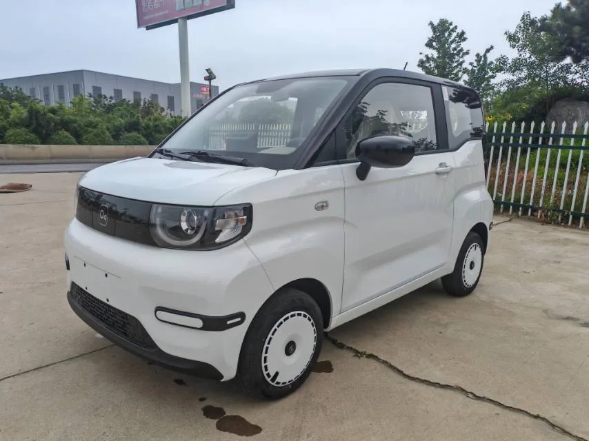 Chery 2025 QQ Ice Cream 205km Energetic Edition Automatic