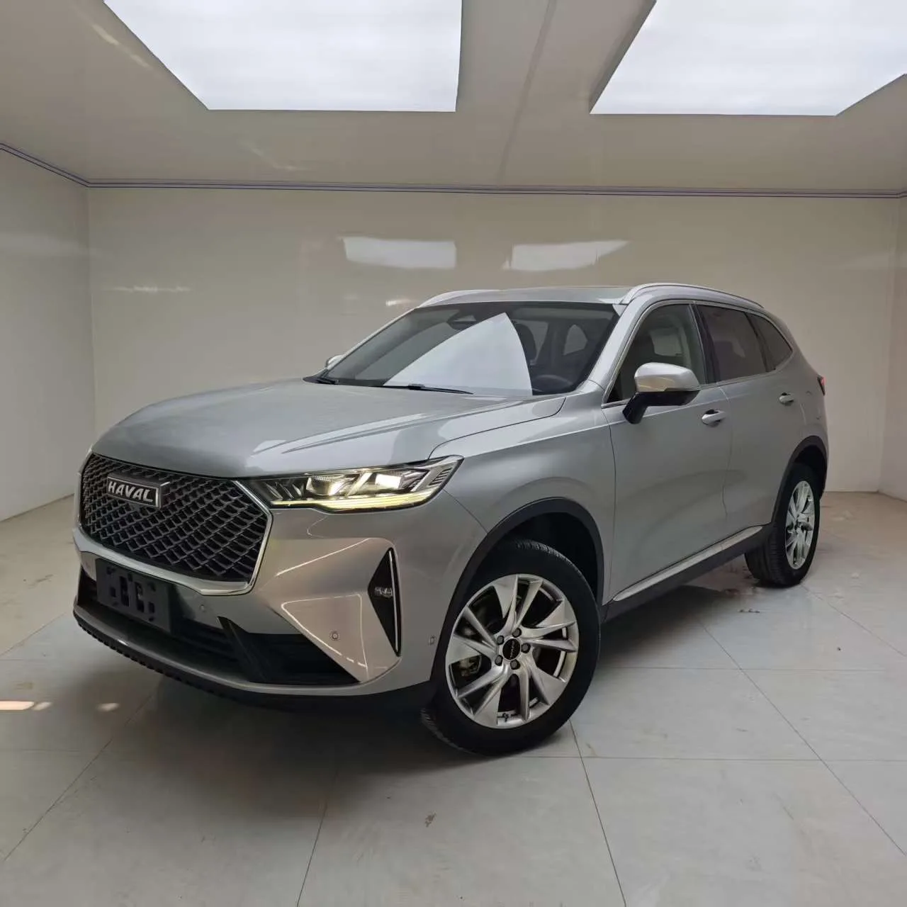 Haval H6 2021 Third Generation 1.5T Automatic Two-Wheel Drive Supreme