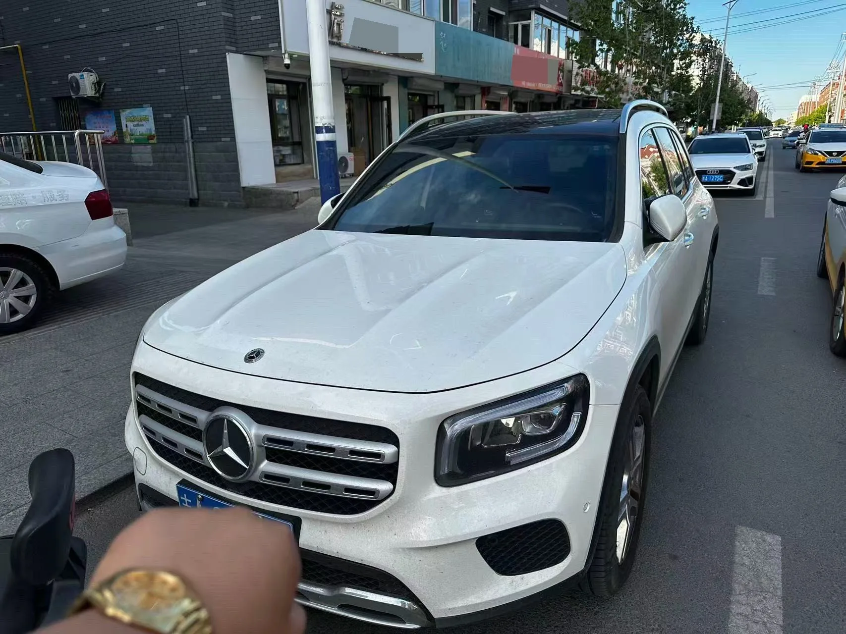2023 Mercedes-Benz GLB 220 Fashion Edition