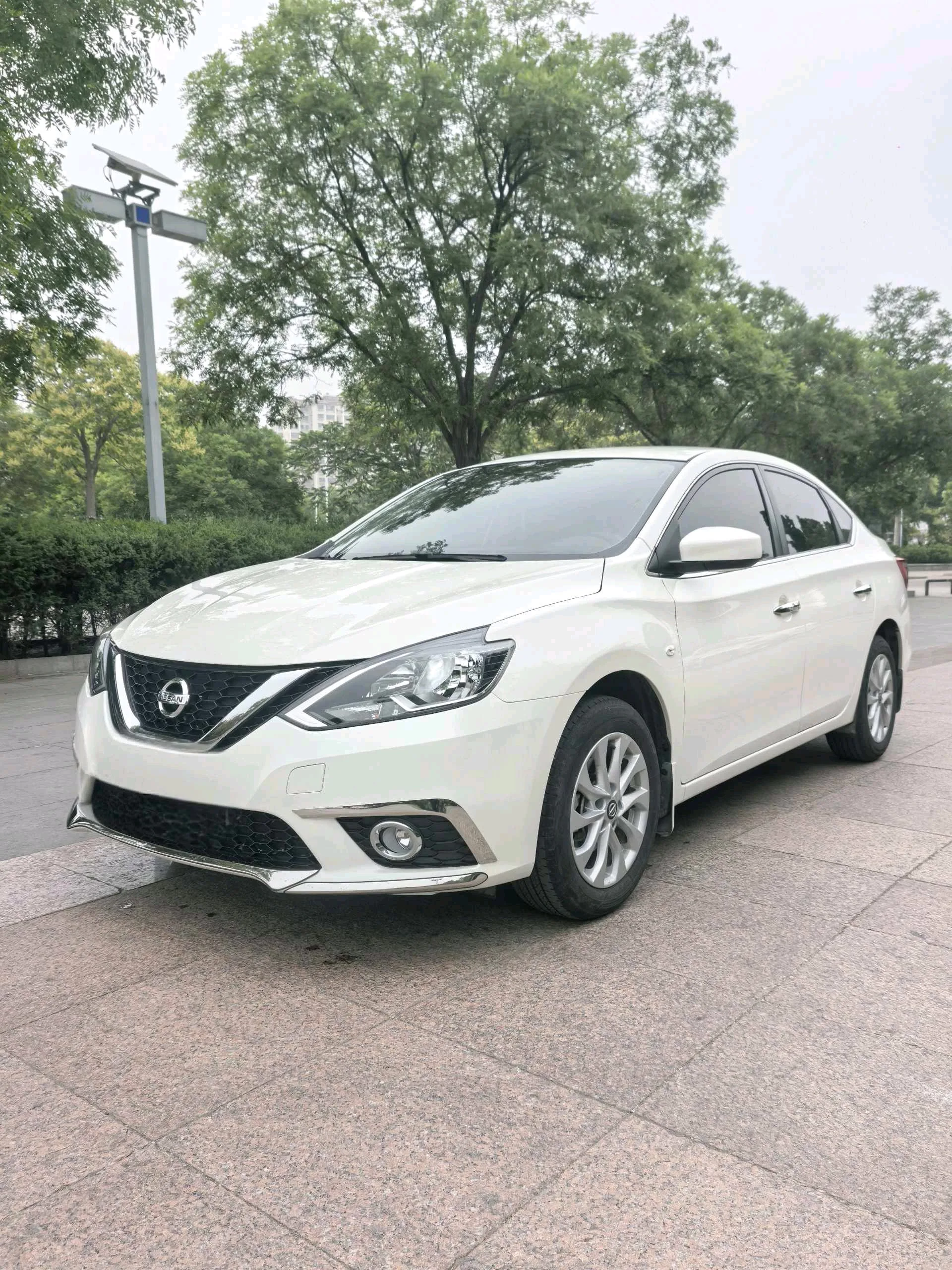 2024 Nissan Sylphy Classic 1.6 CVT XE Comfort Edition Automatic