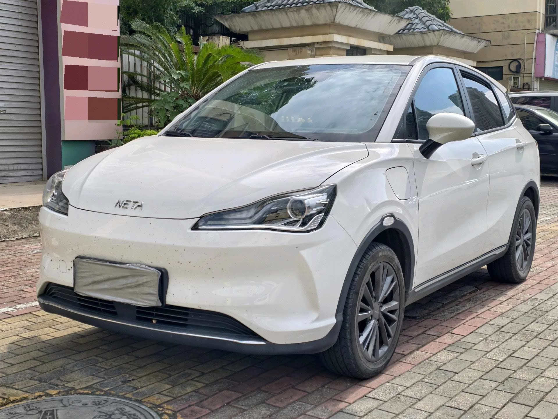 Nezha V 2022 Trendy 400 Lite
