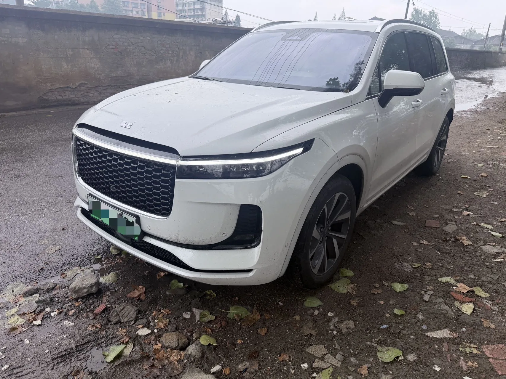 Li Auto ONE 2021 Extended Range 6-Seater Version