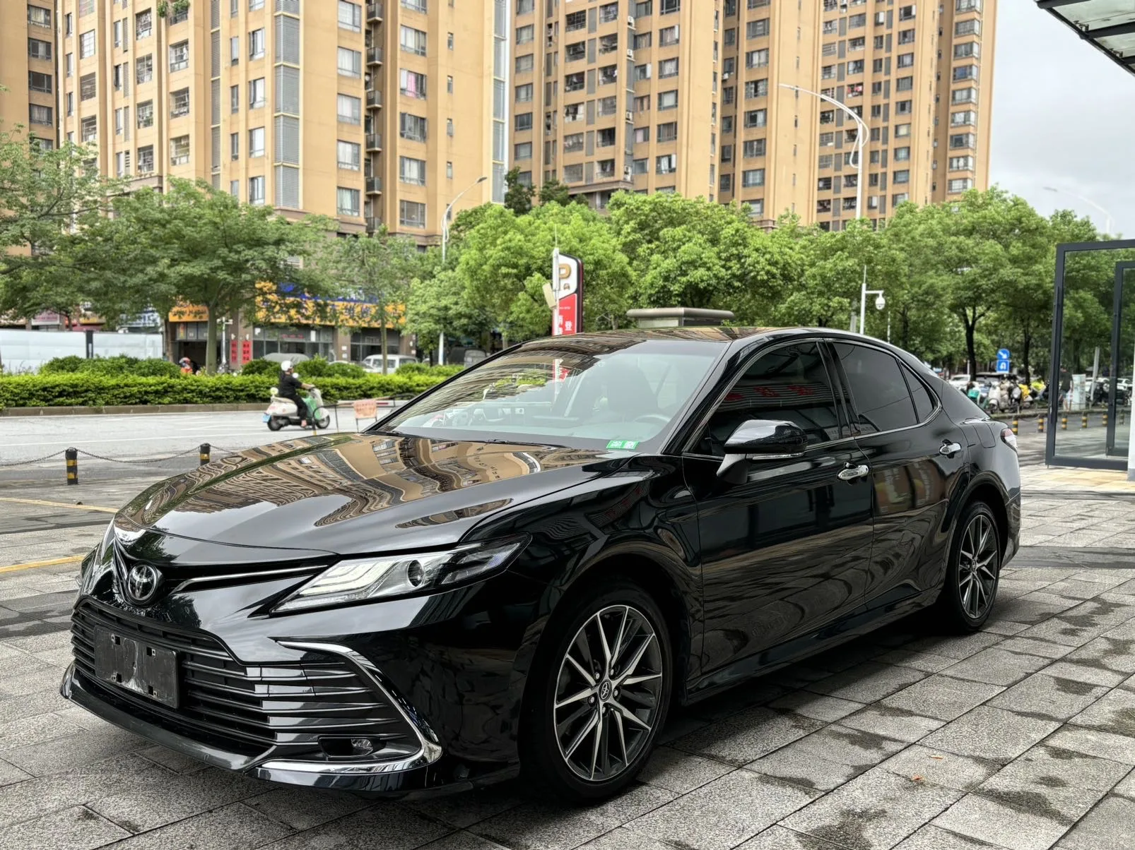 Camry 2021 2.5G Luxury Edition