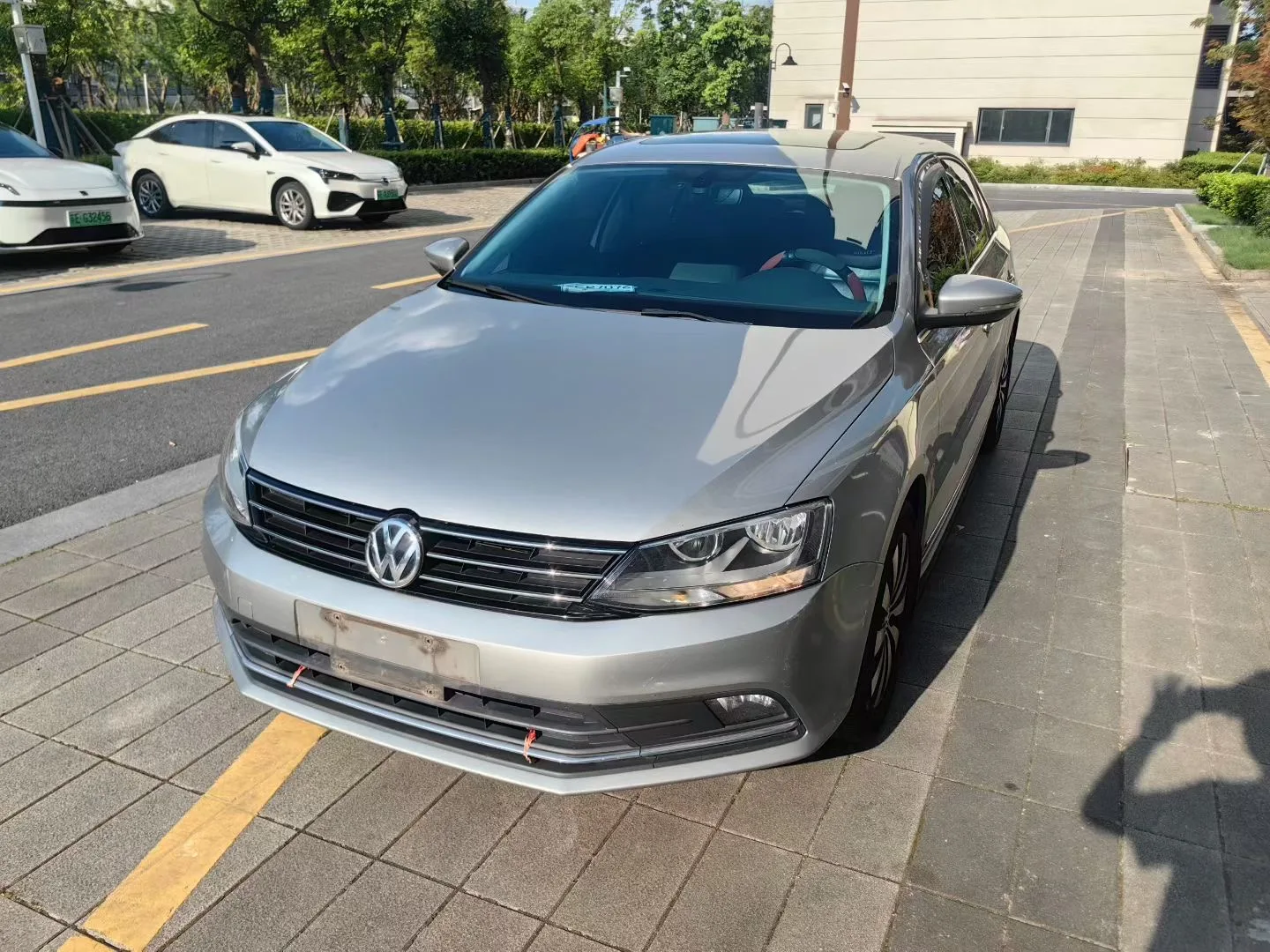 2018 Sagitar 1.6L Automatic Fashion Edition