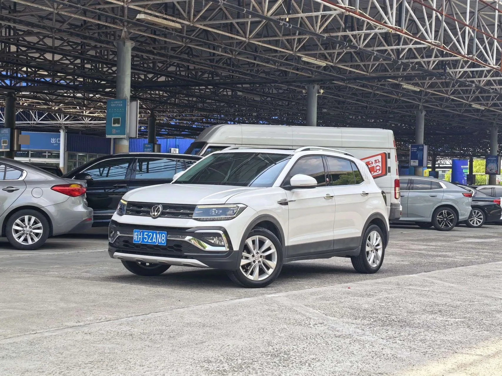 2020 Volkswagen T-Cross 280TSI DSG Comfort Edition