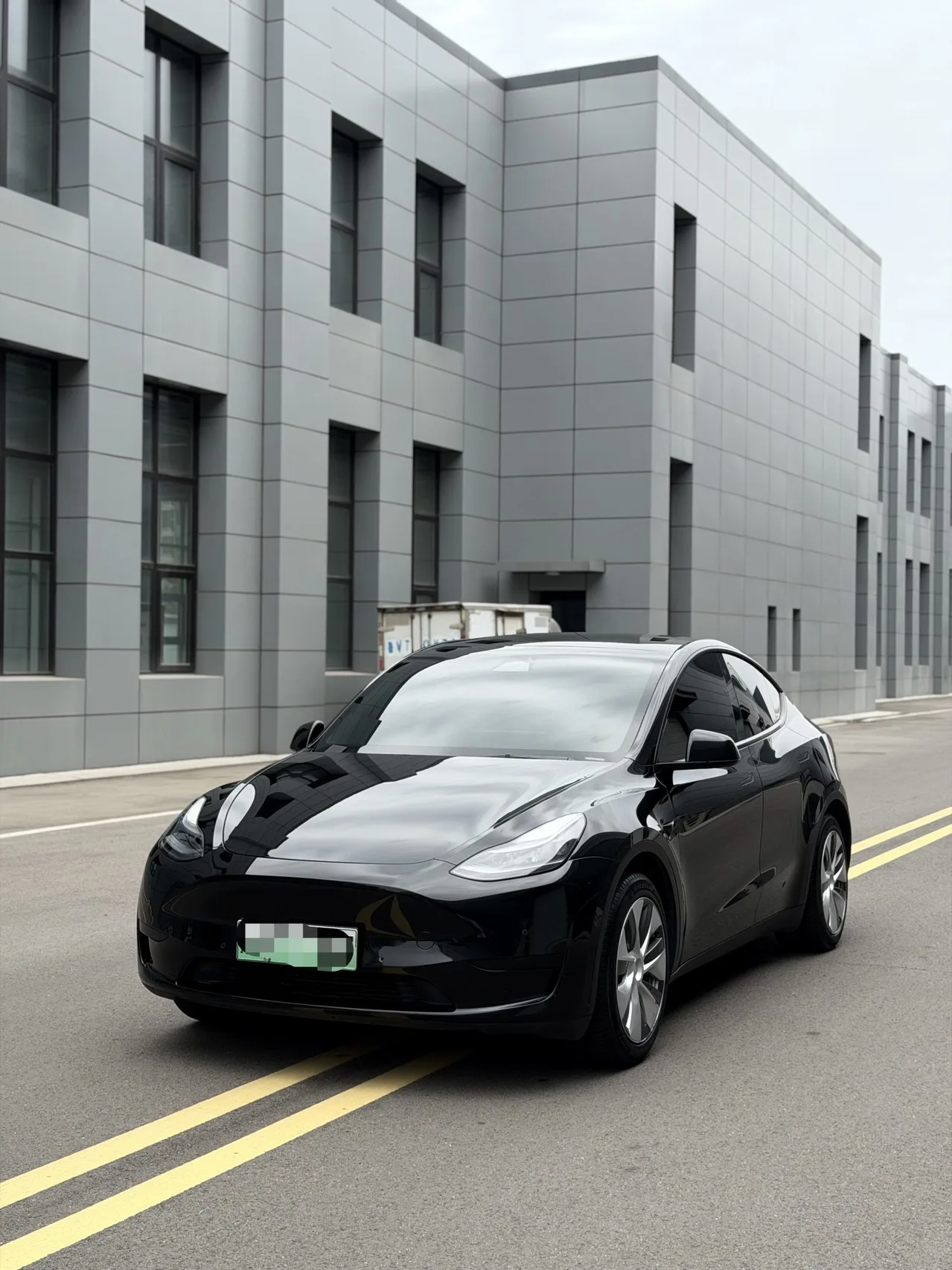 Model Y 2022 Facelift Rear-Wheel Drive Version
