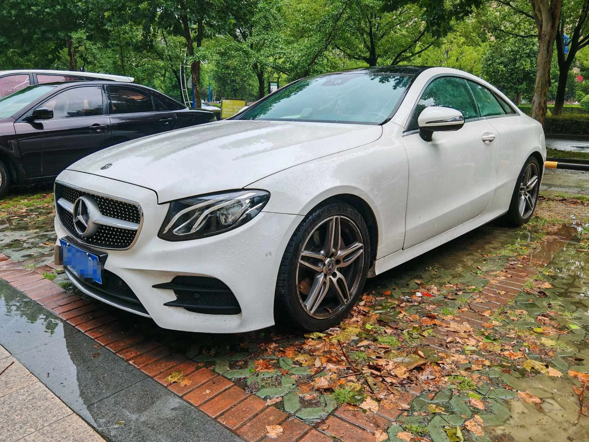 Mercedes-Benz E-Class (Imported) 2018 E 200 Coupe