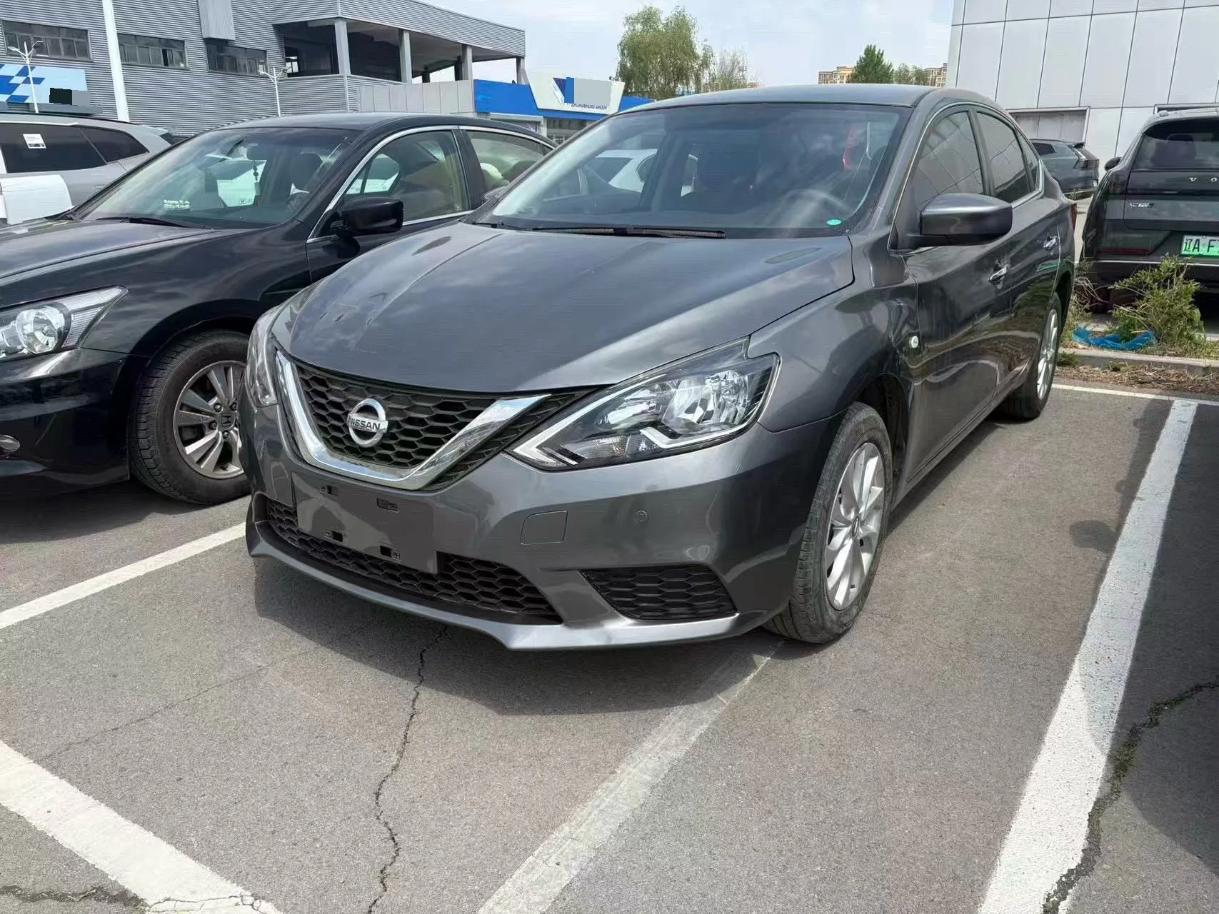 Nissan Sylphy 2022 Classic 1.6XE CVT Comfort Edition
