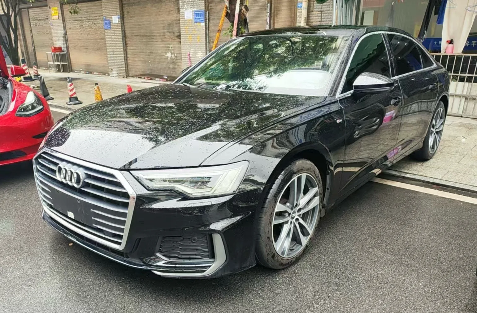 2019 Audi A6L 40 TFSI Luxury Sport