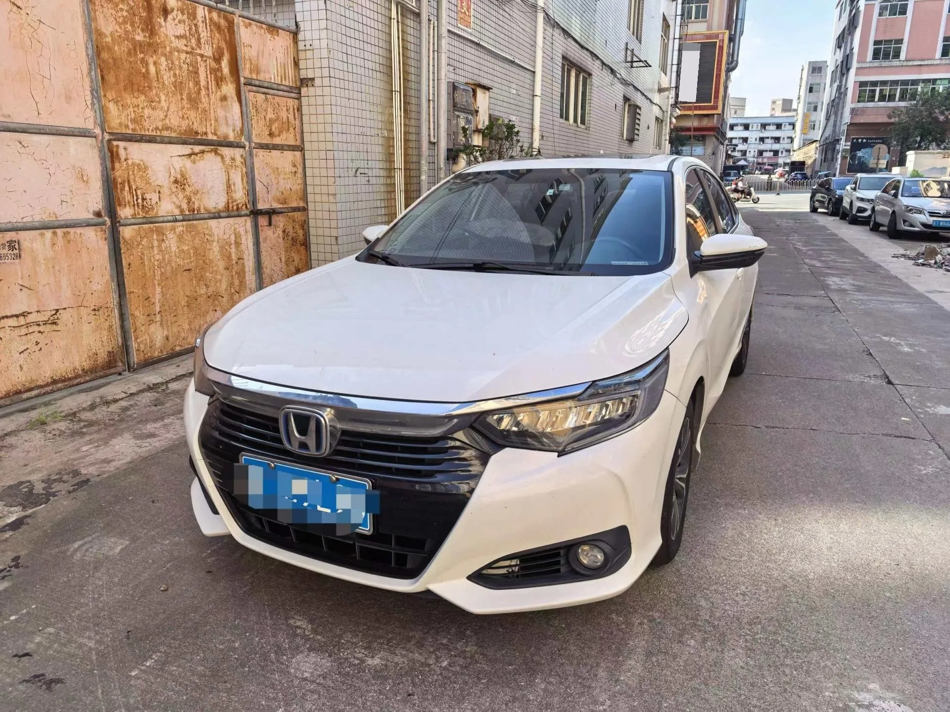 2022 Ling Pai 1.5L Sharp·Luxury Edition