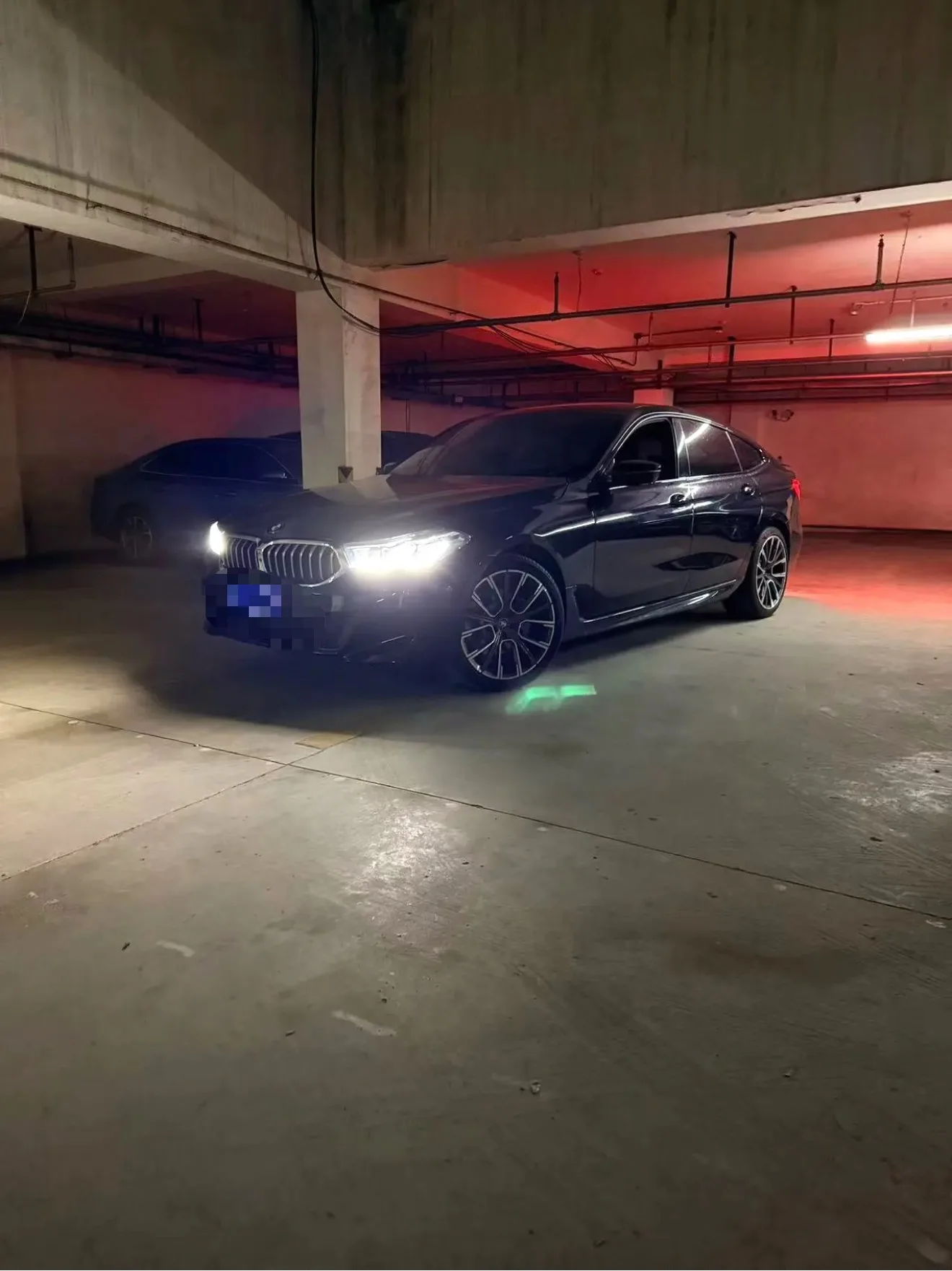 2022 BMW 6 Series GT 630i M Sport Package