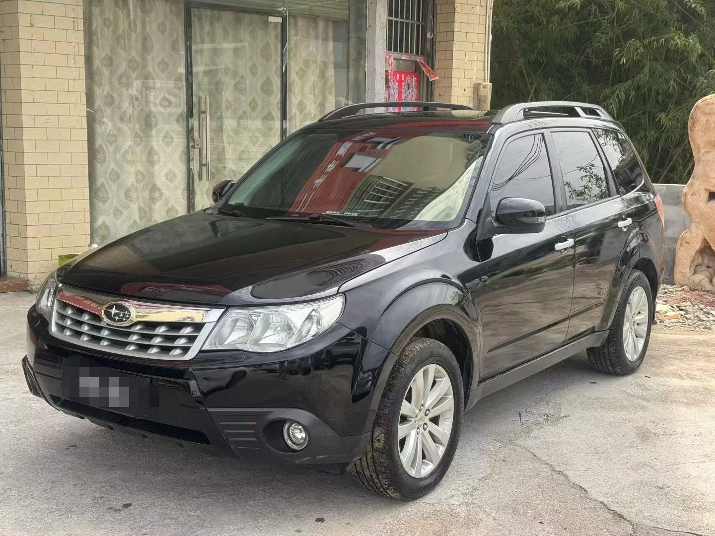 Forester 2012 Classic 2.5XS Automatic Luxury Edition